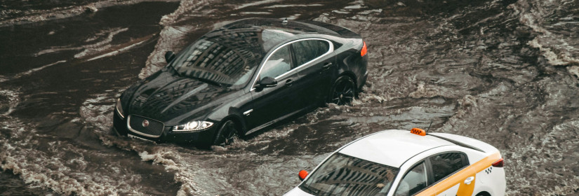 Does Car Insurance Cover Flood Damage After Hurricane Helene?